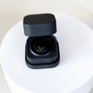 GoPro Max Lens Mod (Horizon Lock + Max HyperSmooth) for HERO 9 Black & HERO 10